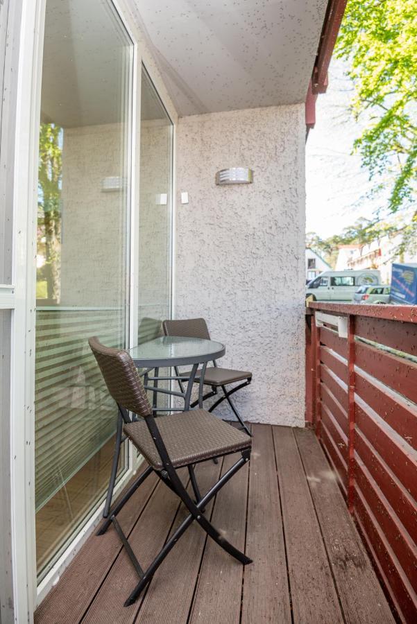 Santauta Apartment Juodkrante Luaran gambar