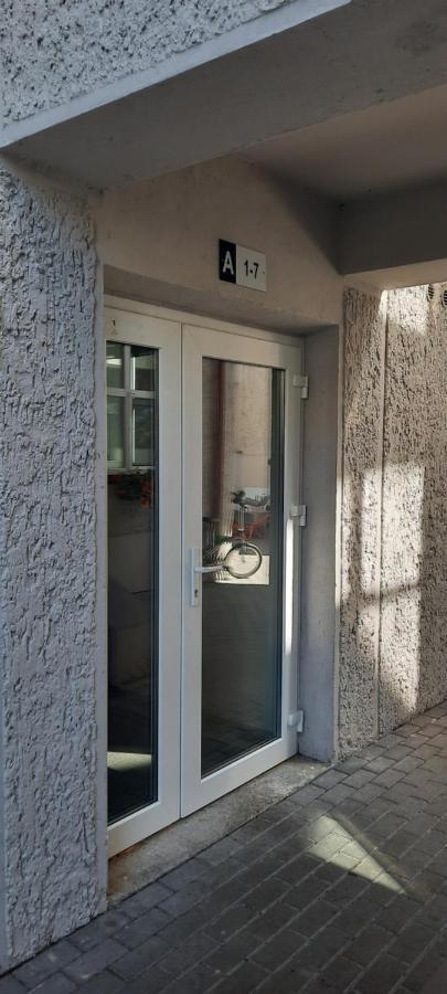 Santauta Apartment Juodkrante Luaran gambar