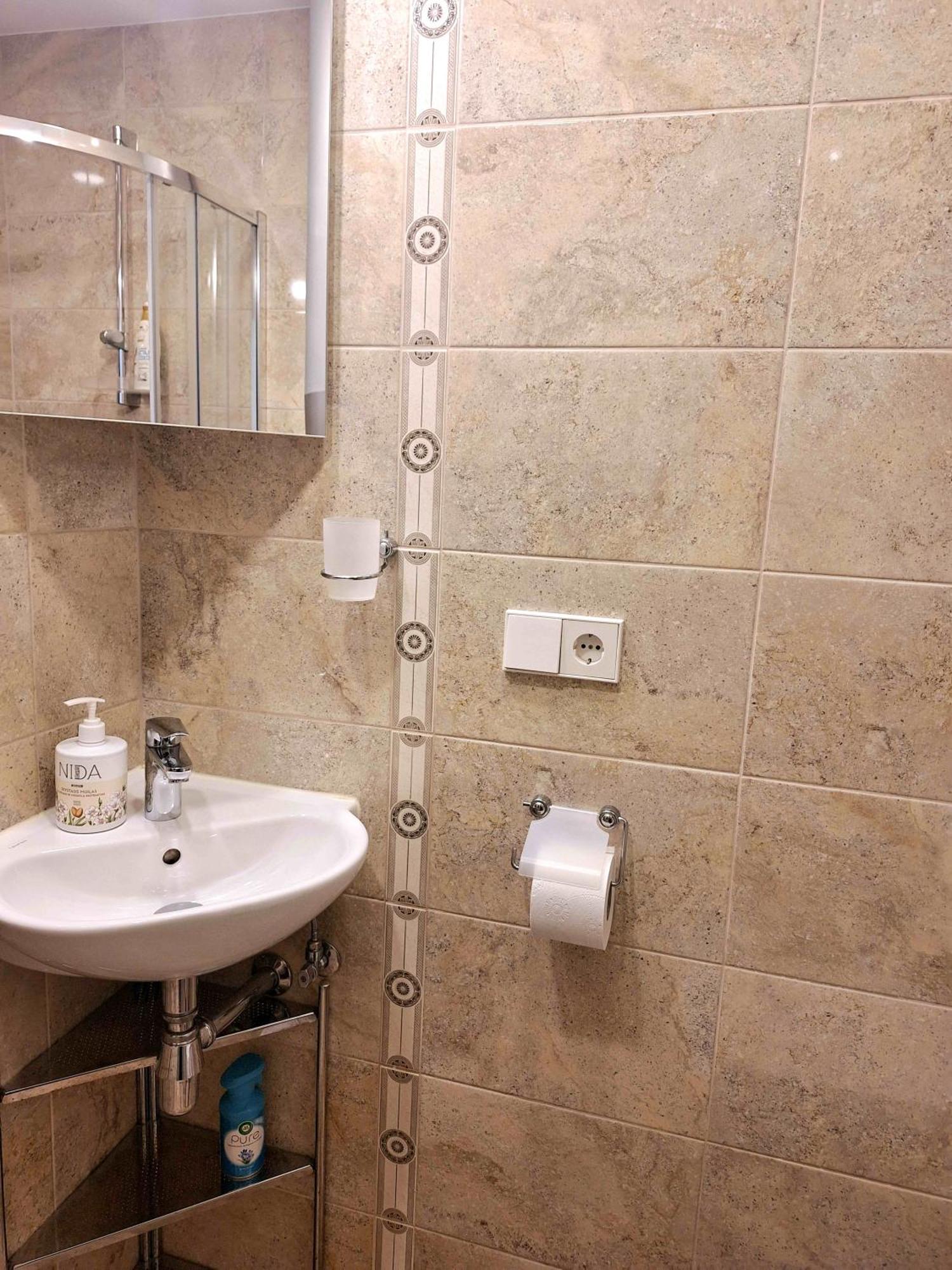 Santauta Apartment Juodkrante Luaran gambar