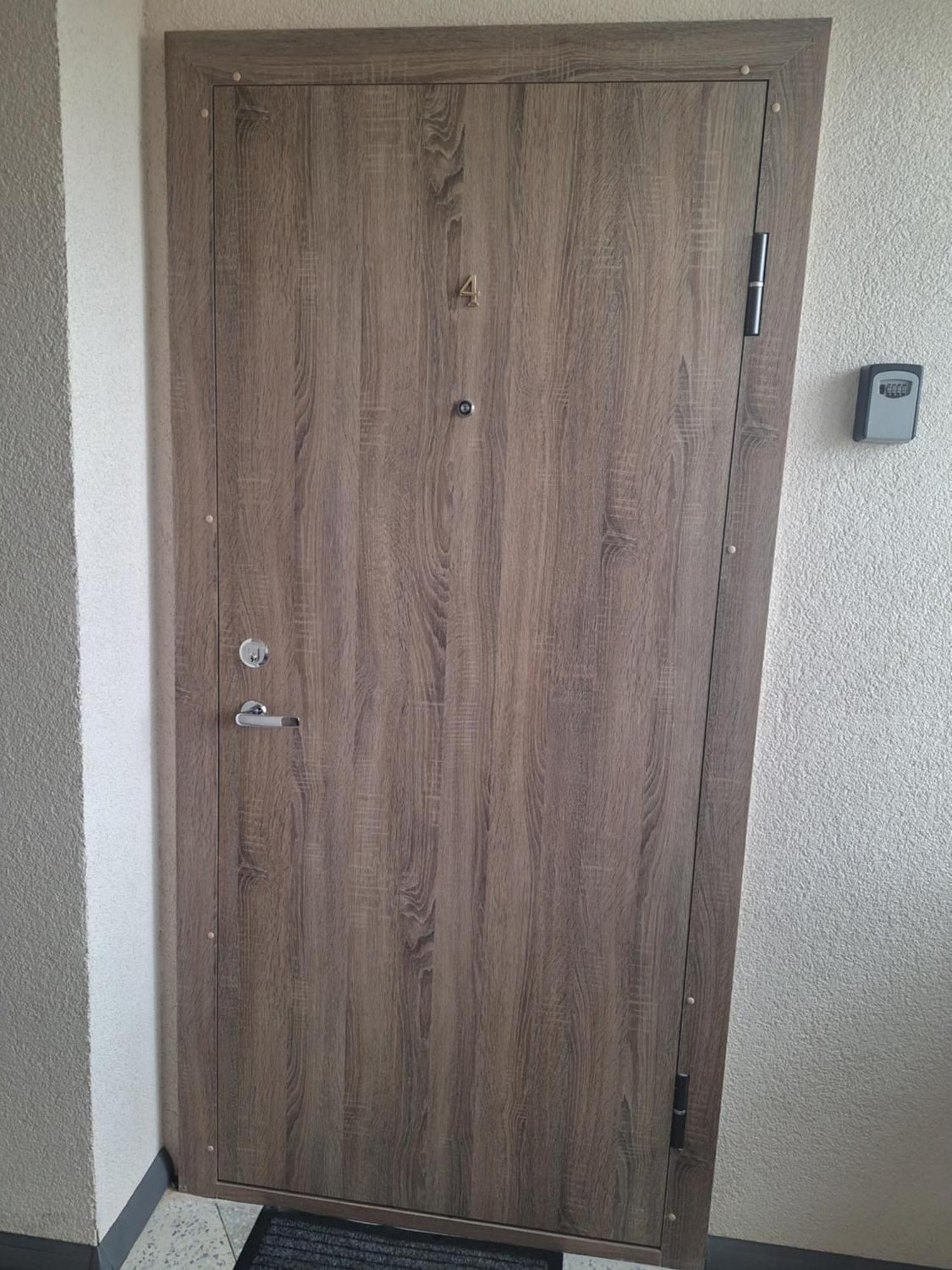 Santauta Apartment Juodkrante Luaran gambar
