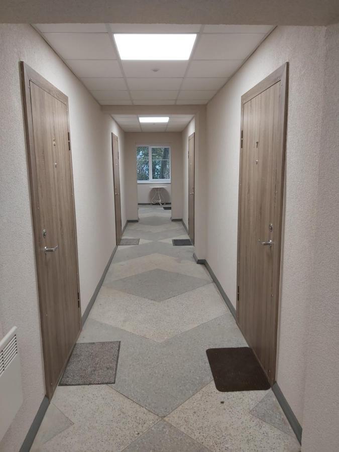 Santauta Apartment Juodkrante Luaran gambar